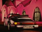 Porsche 911 Carrera 4 Cabriolet 1989 года